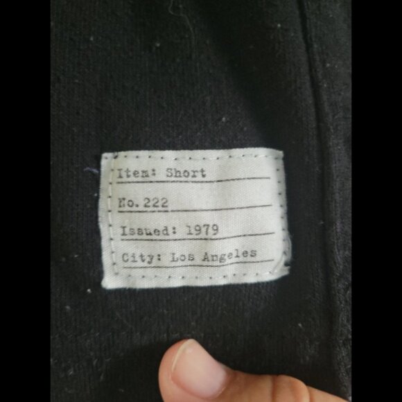 Men's size small Adam Levine brand shorts - Picture 2 of 5